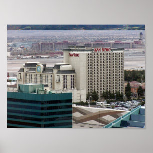 Póster San Remo Las Vegas