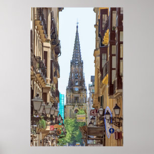 Póster San Sebastián. #13.