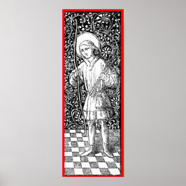 Póster San Sebastián (BG 01b)