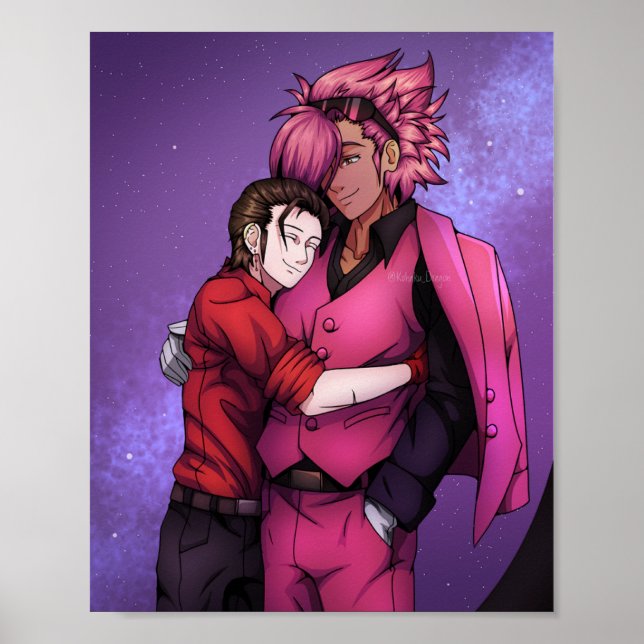 Póster San Valentín (Frente)