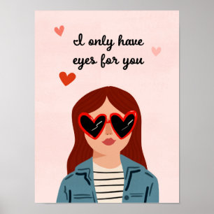 Póster San Valentín IV