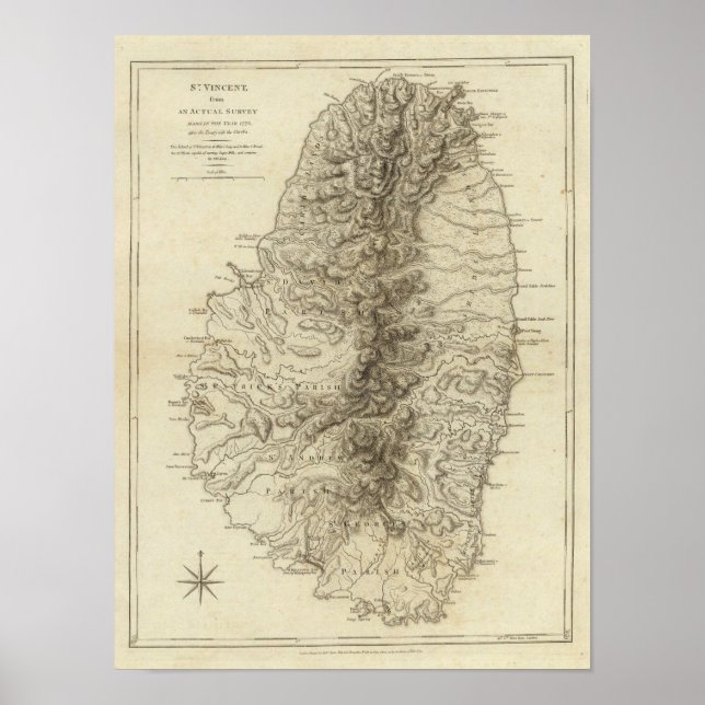 Póster San Vicente (Frente)