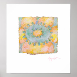 Póster Sanabel Print