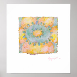 Póster Sanabel Print