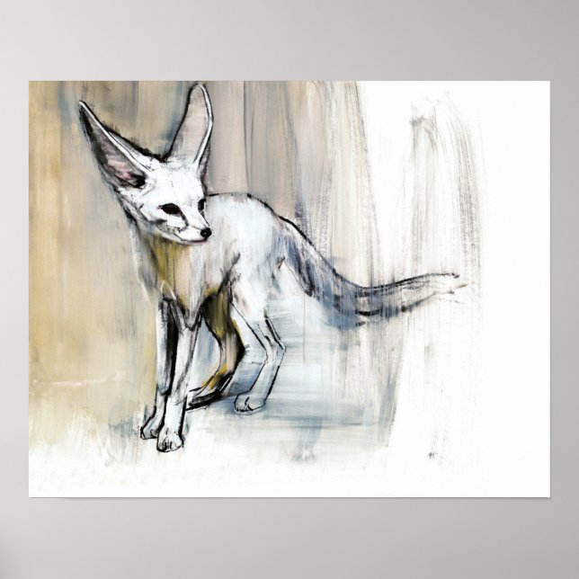Póster Sand Fox 2009 (Frente)