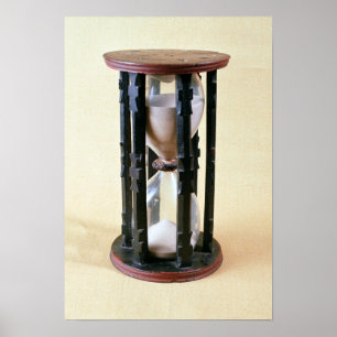 Póster Sandglass, 17th century
