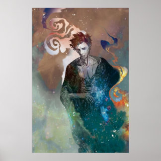 Póster Sandman Overture