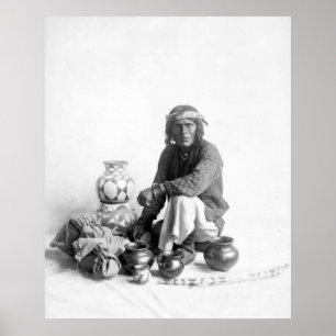 Póster Sandomingo Peddler Poster