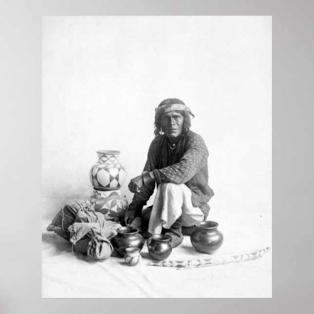 Póster Sandomingo Peddler Poster (Frente)