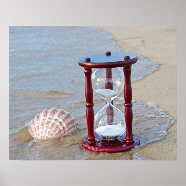 Póster Sands of Time (Frente)