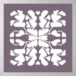 Póster Sandstone deco