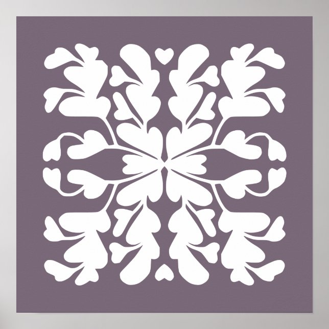 Póster Sandstone deco (Frente)