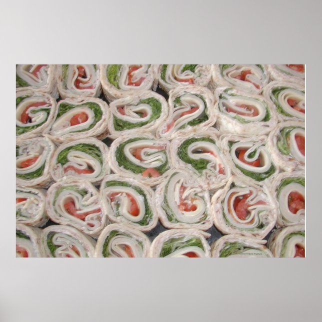 PÓSTER SANDWICH ROLLS (Frente)