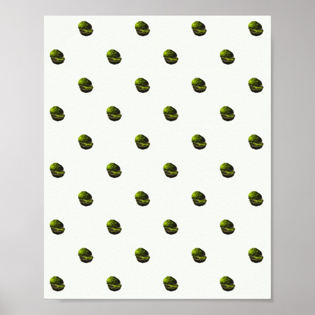 Póster Sándwiches (Frente)