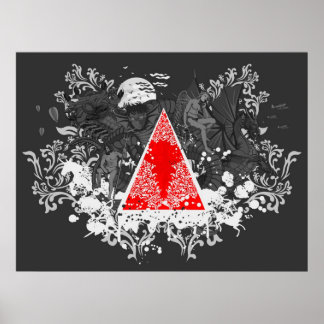 Póster Sang Paling Berharga