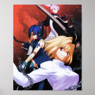 Póster Sangre de Melty