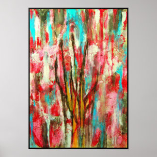 Póster Sangre Lavada De