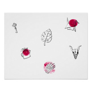 Póster Sangre, Sudor y Lágrimas