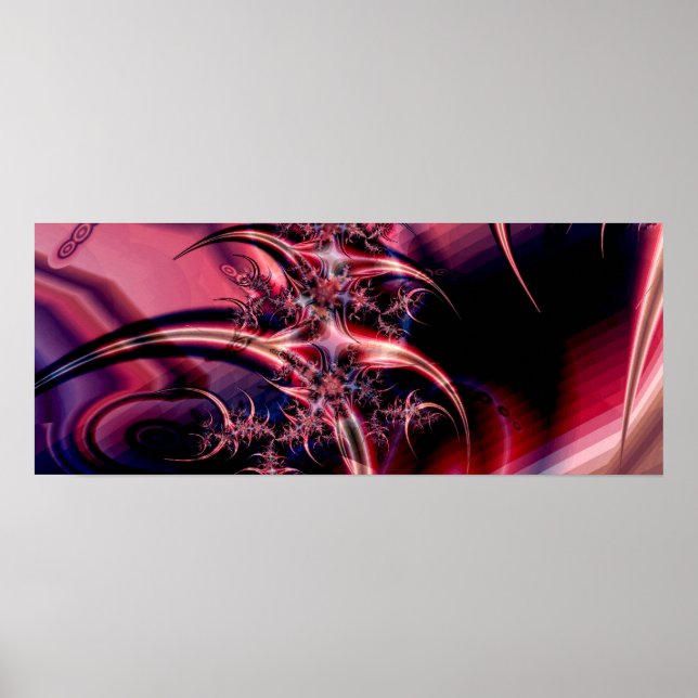 Póster Sangre Thorne (Frente)