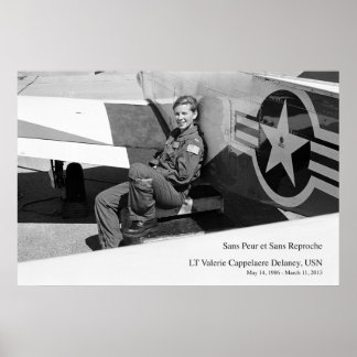 Póster Sans Peur Et Sans Reproche