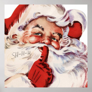 Póster Santa 002