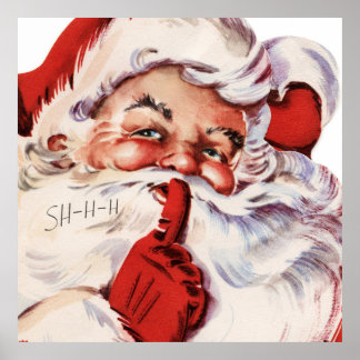 Póster Santa 002