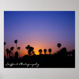 Póster Santa Bárbara