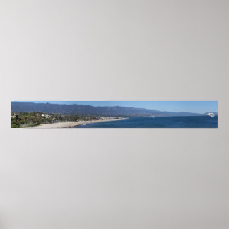 Póster Santa Barbara