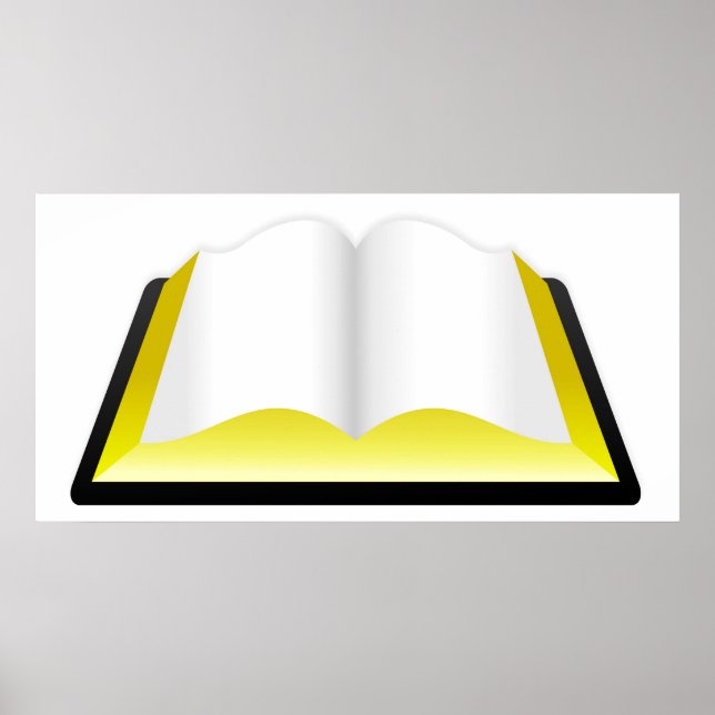 Póster Santa Biblia (Frente)