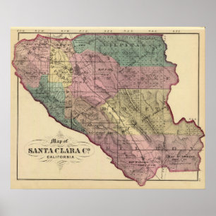 Póster Santa Clara Co