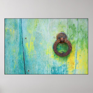 Póster Santa Eulalia, Ibiza