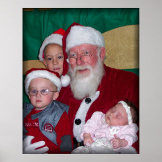 Póster santa group 2