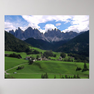 Póster Santa Maddalena