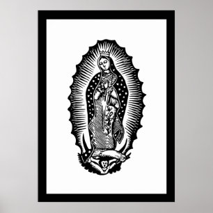 Póster Santa María