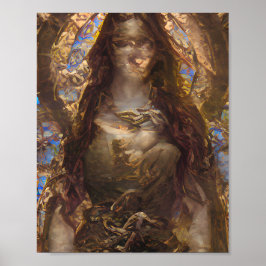 Póster Santa María