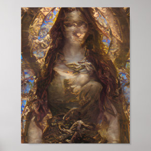 Póster Santa María