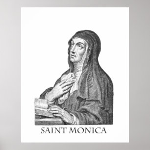 Póster Santa Mónica