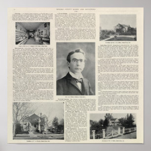 Póster Santa Rosa, California 3