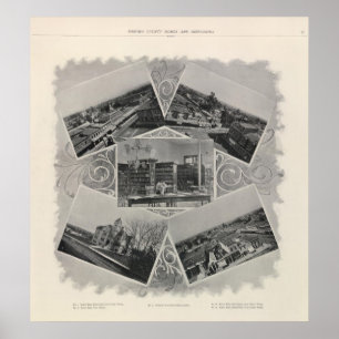 Póster Santa Rosa, California 6