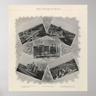 Póster Santa Rosa, California 6
