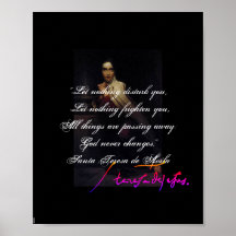 Santa Teresa de Ávila - François Gérard