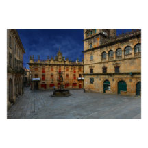 Santiago De Compostela - La España Real