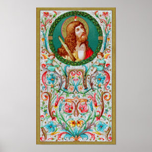 Póster Santiago el Menor (JMAS 05)