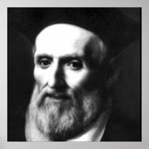 Póster Santo Philip Neri