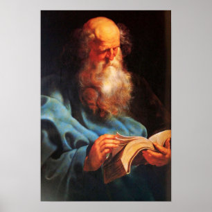 Póster Santo Tomás