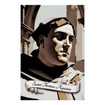 Santo Tomás de Aquinas