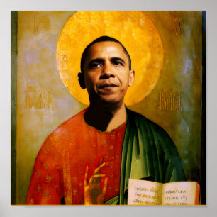 PÓSTER SANTOBAMA