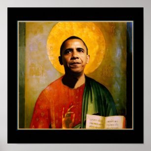 PÓSTER SANTOBAMA