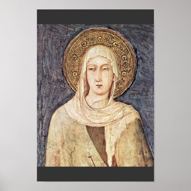 Póster Santos Por Martini Simone (Mejor Calidad) (Frente)