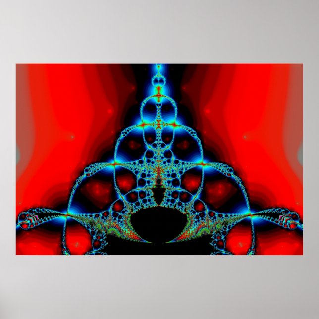 Póster santuario (Frente)